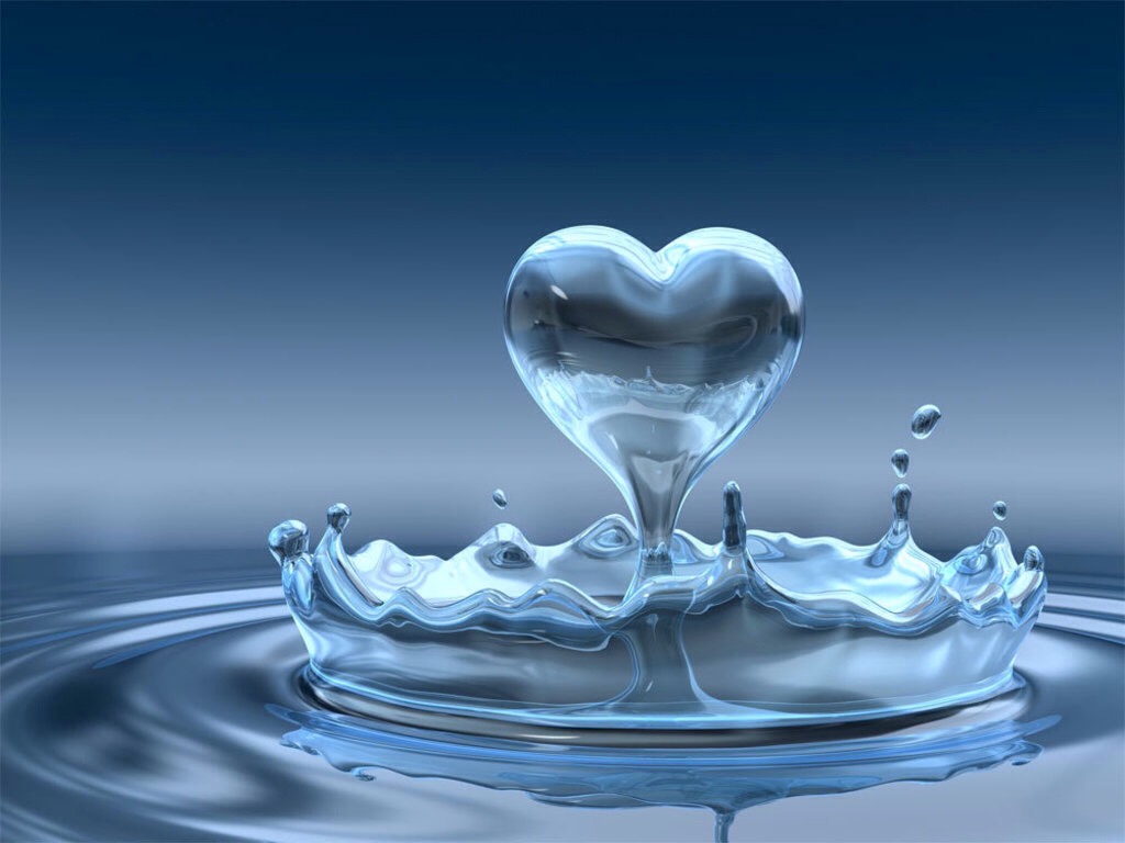Drink plenty of water
