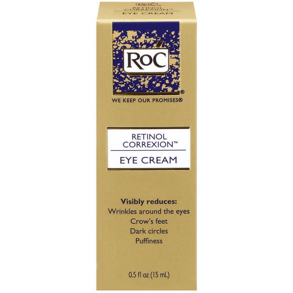 Best treatment for eyes (22$ at rocskincare.com)