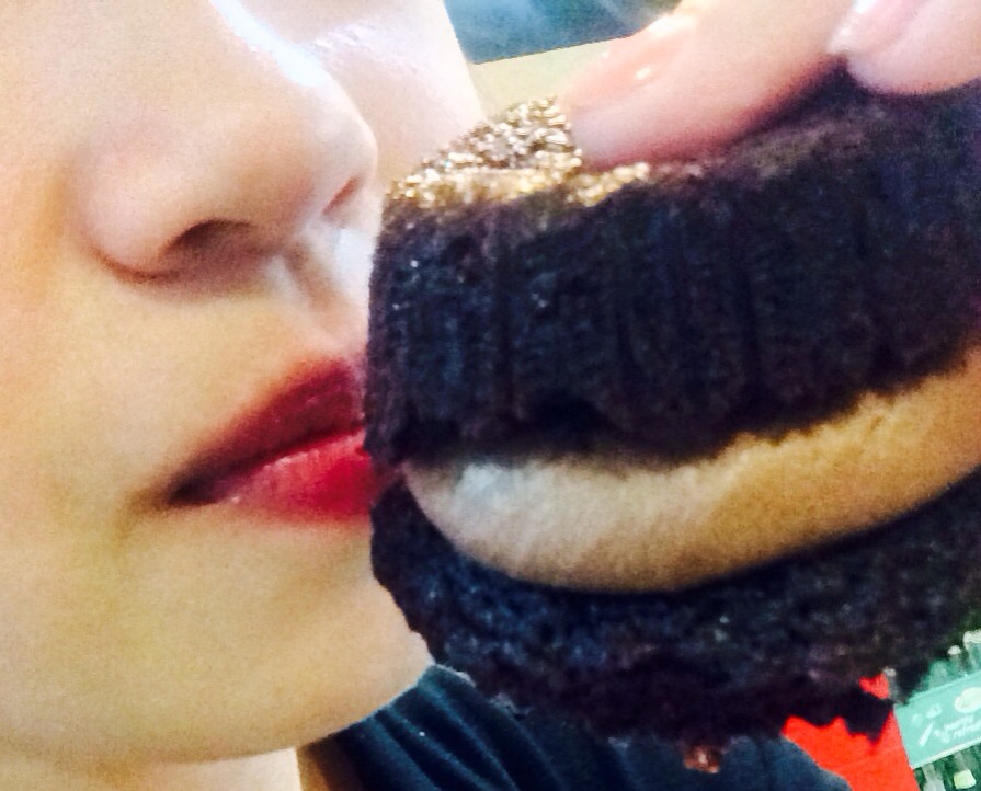 Hmmm. Yummy