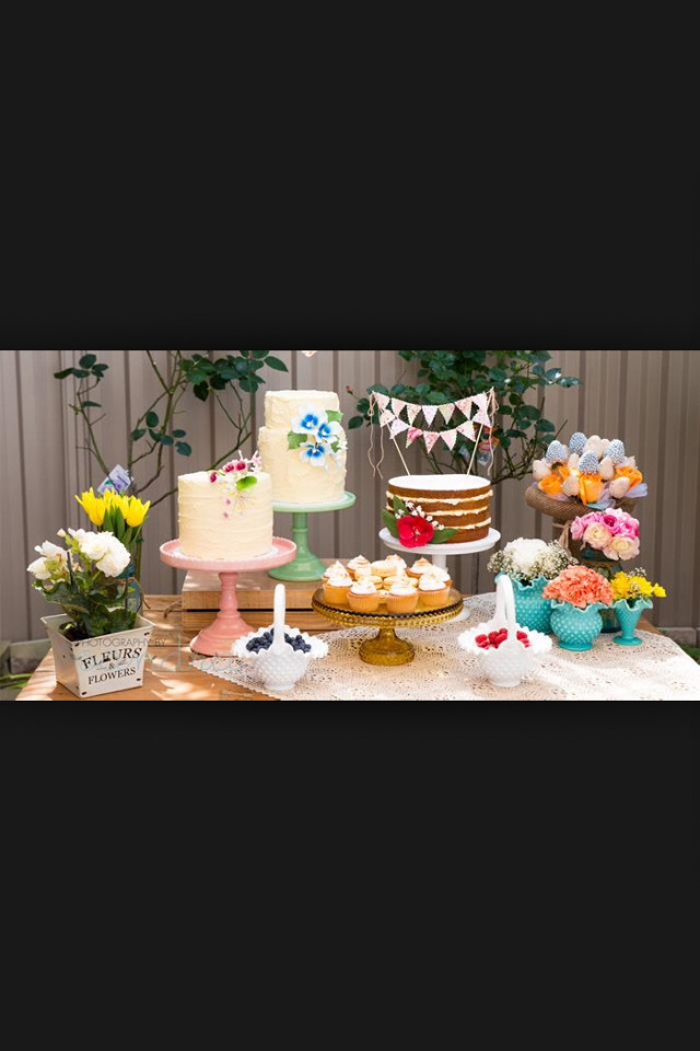 Babyshower Ideas For A Girl!