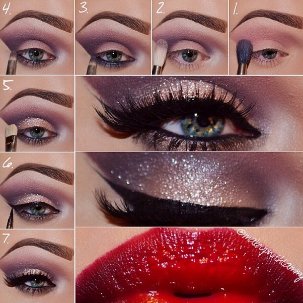 Gorgeous Valentines Day Makeup Ideas And Tutorials 😍💘💋
