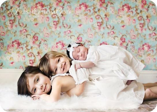 Shooo Cute Creative Kids Photography Ideas