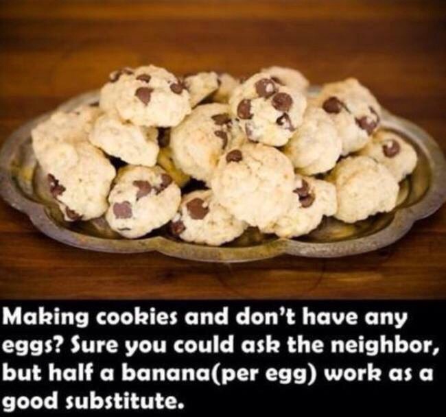 27 Food Hacks🍪
