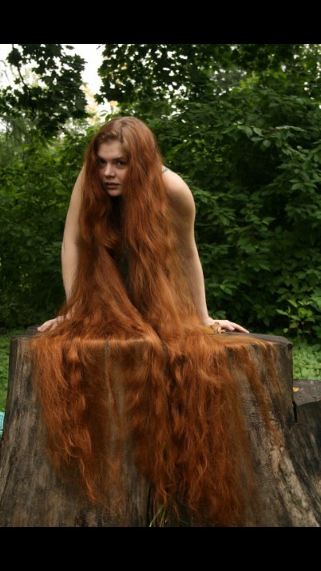 Does she have beautifully long hair?😱 YES 😍 what to know how? If so keep reading 
