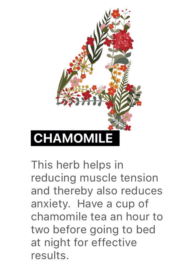 Top Home Remedies To Get A Natural Nights Sleep #summervibes
