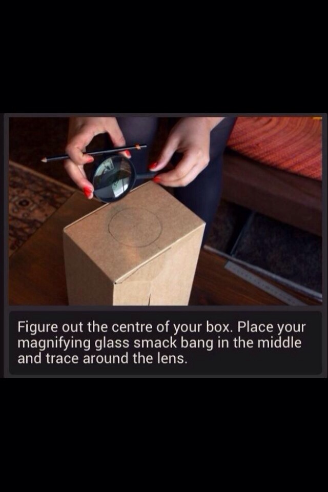 Make Your Own Movie Projector ! 🎥