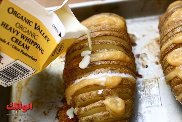 Potato Cheese