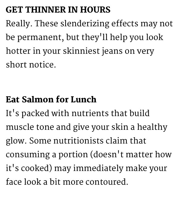 Drop 5-10 Pounds In A Week Safely!