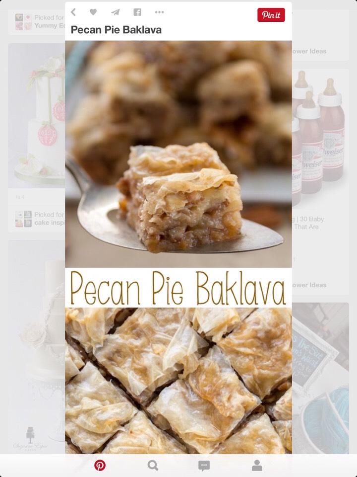 Pecan Pie