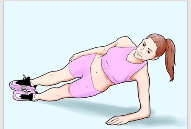 How To Get Abs ( For Girls ) 