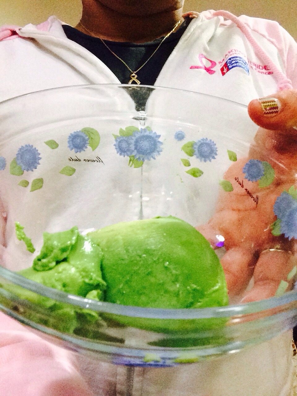 Yummy Fresh Guacamole!