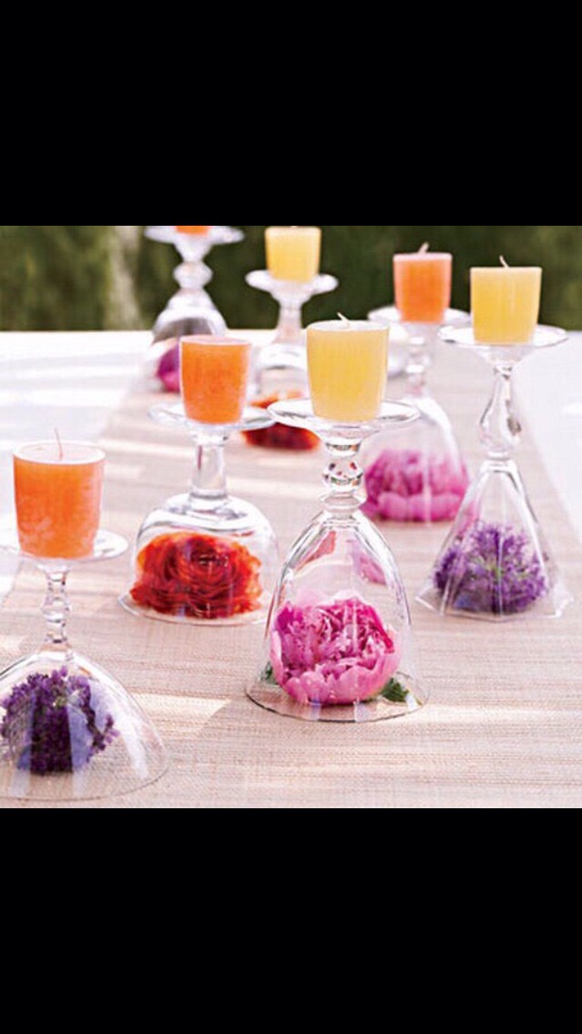 Table Centerpiece Ideas😍😍