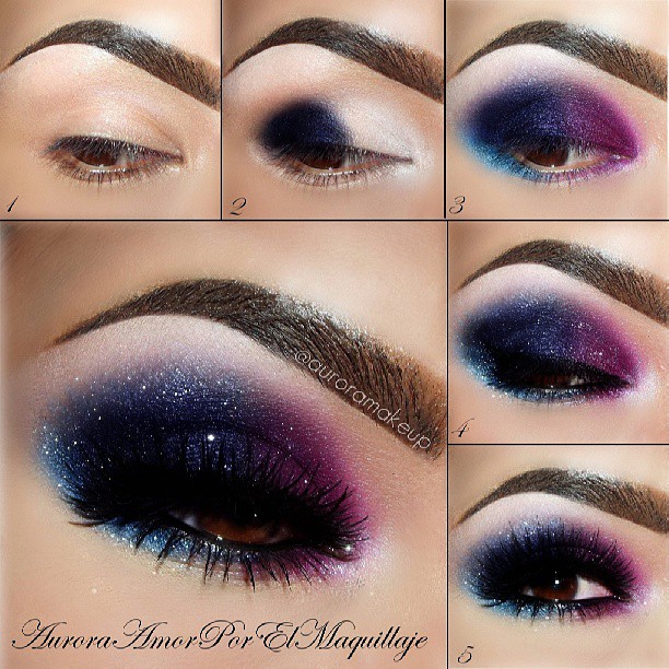 Sexy Eyemakeup Tutorials 