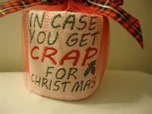 "Some Great White Elephant Christmas Gift Idea's"