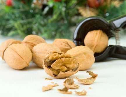 Nuts

Nuts aren't just about protein - they can help make skin supple, smooth and younger looking.