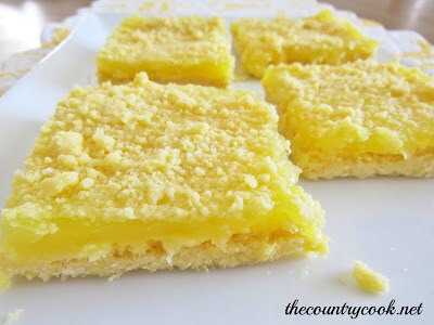 π Easy Lemon Crumble Bars!!!!!(:π