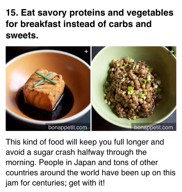 22 Ways To Start Eating Healthier