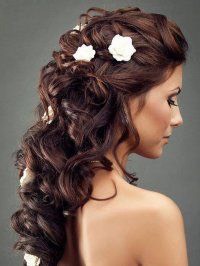 Sweet Sixteen Hair Styles 