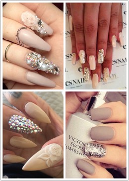 Amazing Nude Nails π