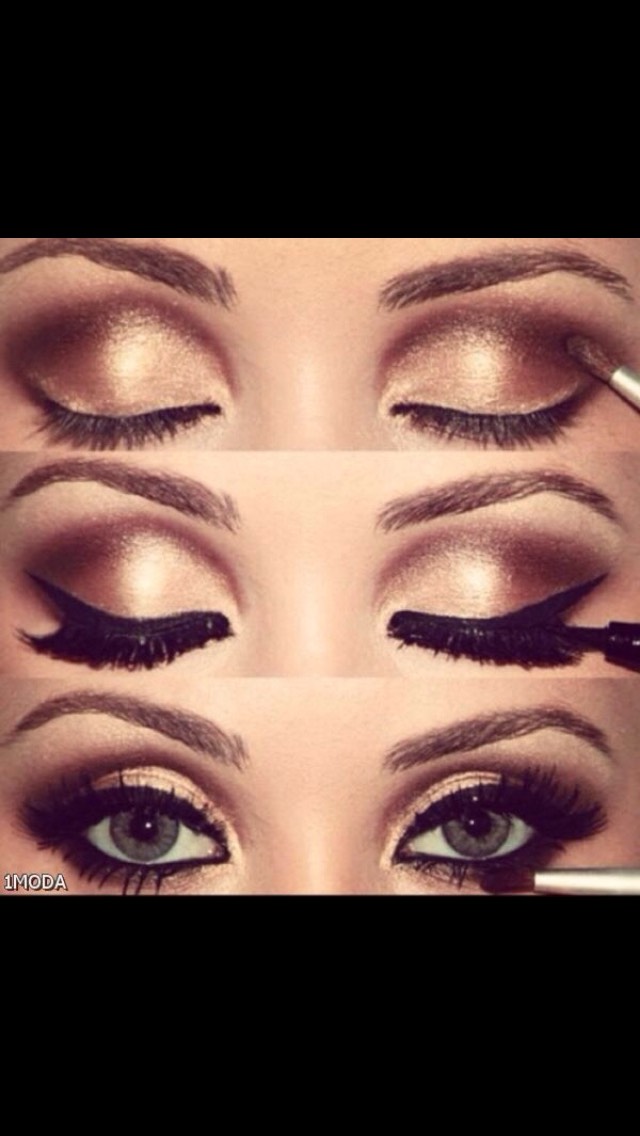 Valentine's Day Eye Makeup👀 