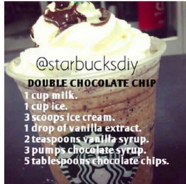 Starbucks Drinks You Can Make At Home!