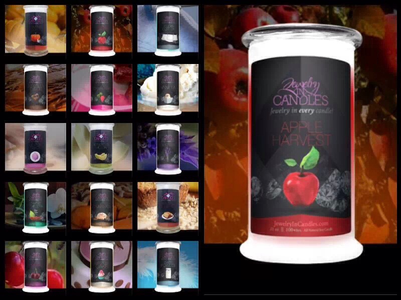 Candles & Jewelry!! YESSS!!!