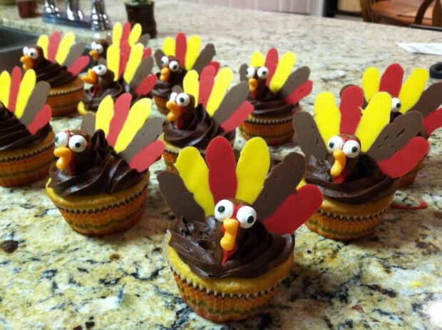 Thanksgiving creative Treats 
