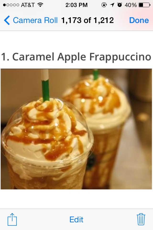 ✨35 Secret Starbucks Drinks That You Didn't Know You Could Order!!!✨☕️