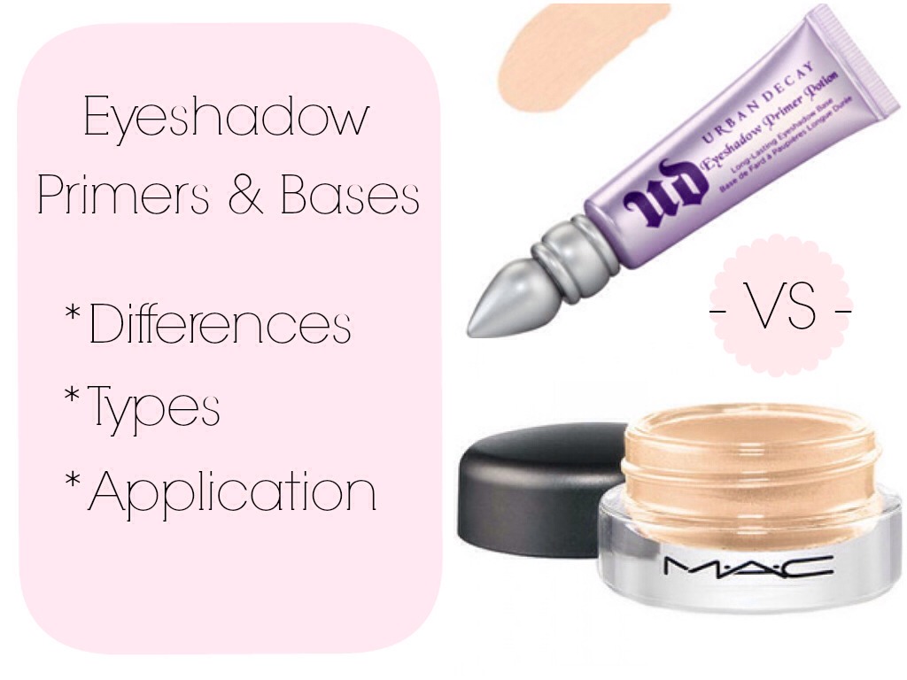 Eyeshadow Primer