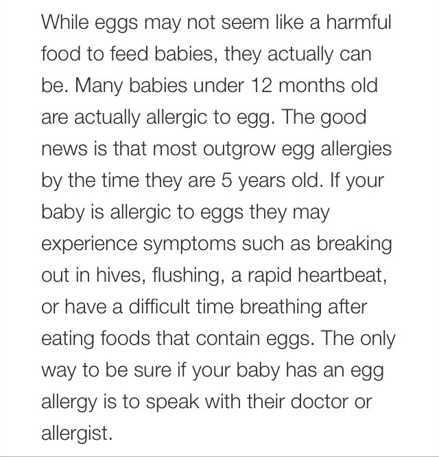 💥✨ 7 Foods That Are Unsafe For Babies!! ✨💥