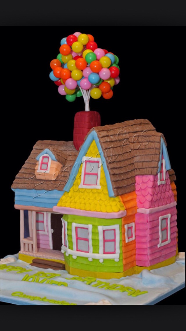 Disney Cakes