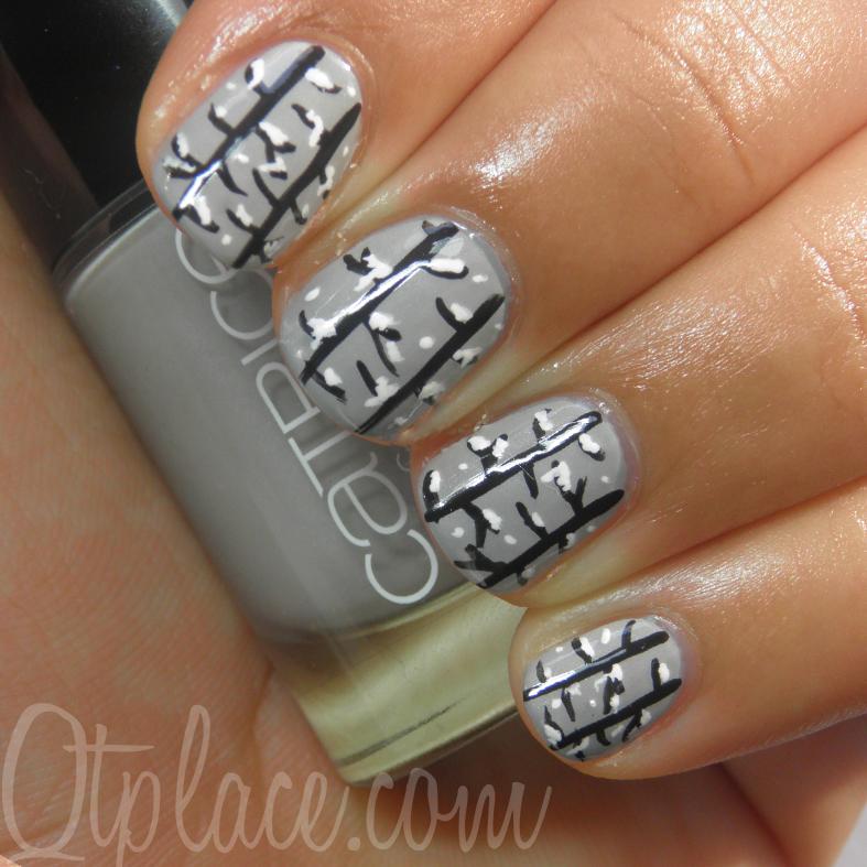 ๐๐๐
INSPIRING Nail Arts For Winters๐๐๐