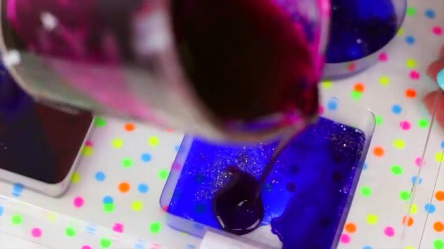 Diy Galaxy Soap