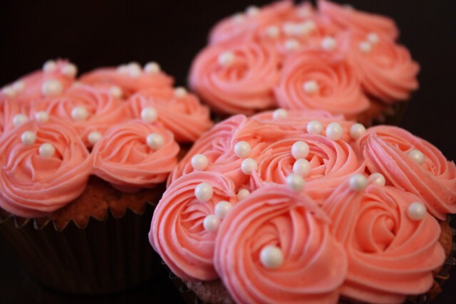 Valentines Day Cupcakes! 