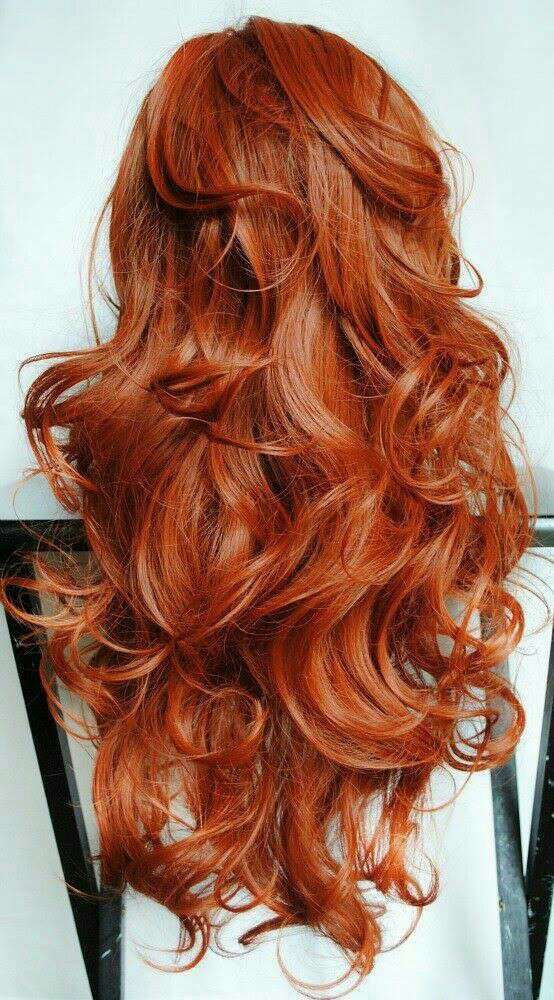 fall hair color 
