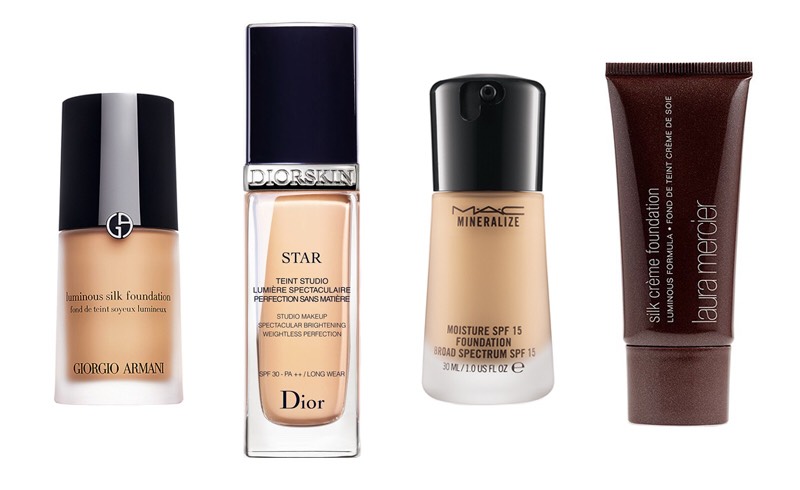 Foundation For Dry Skin 