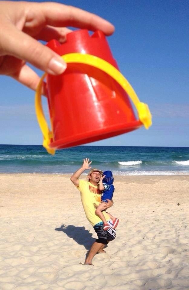 Photography Idea @beach👌