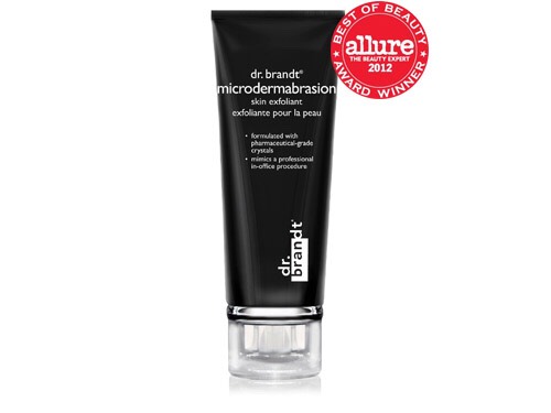 EXFOLIATOR: 
an exfoliator gets all the dead skin off the surface of your face. It allows for better penetration of products but also lets the new healthy skin breathe. Exfoliating will leave your skin soft soft soft and allow your makeup to go on better! 
