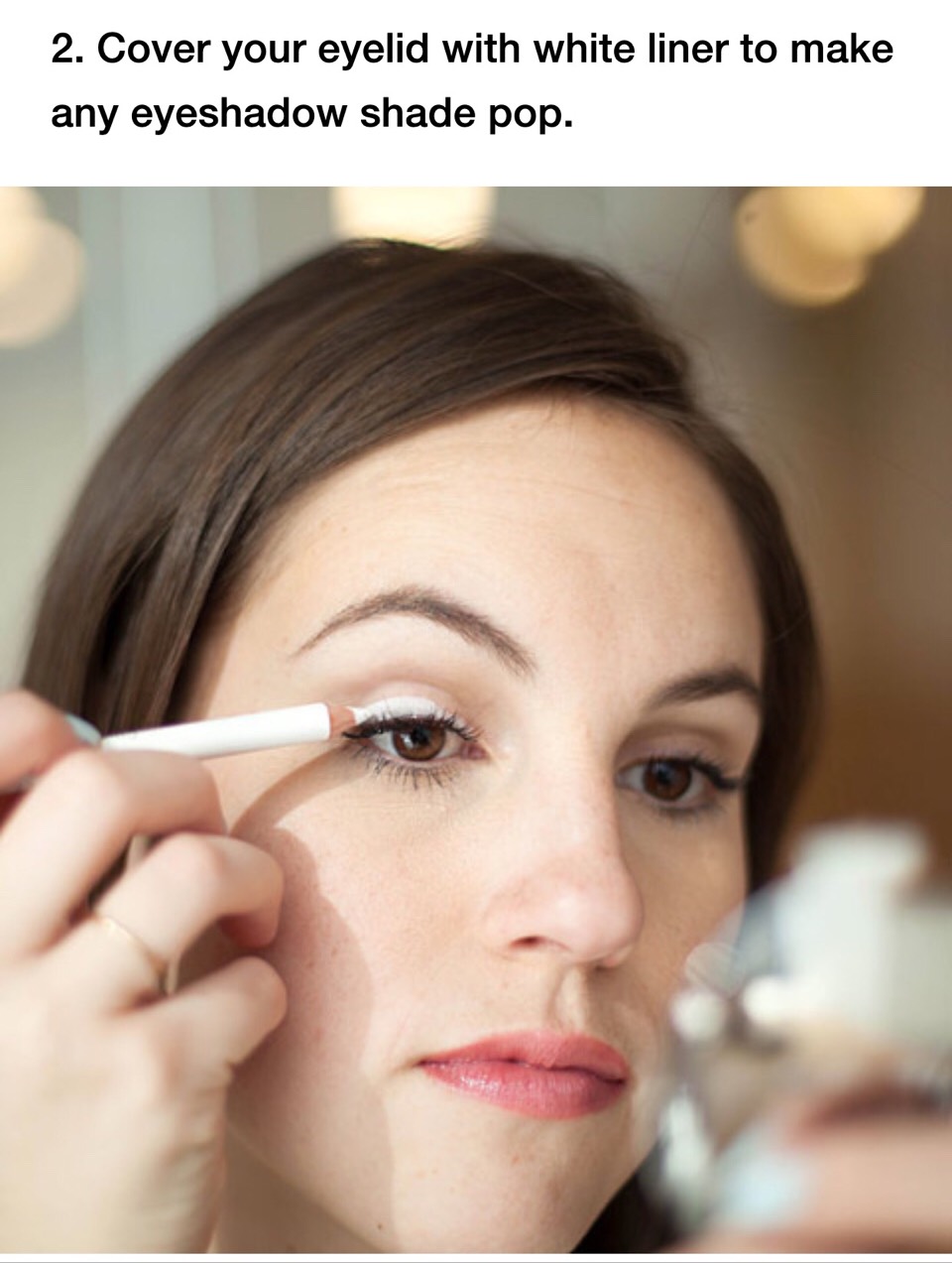 1⃣7⃣ Life Changing Makeup Hacks. 💆🏻