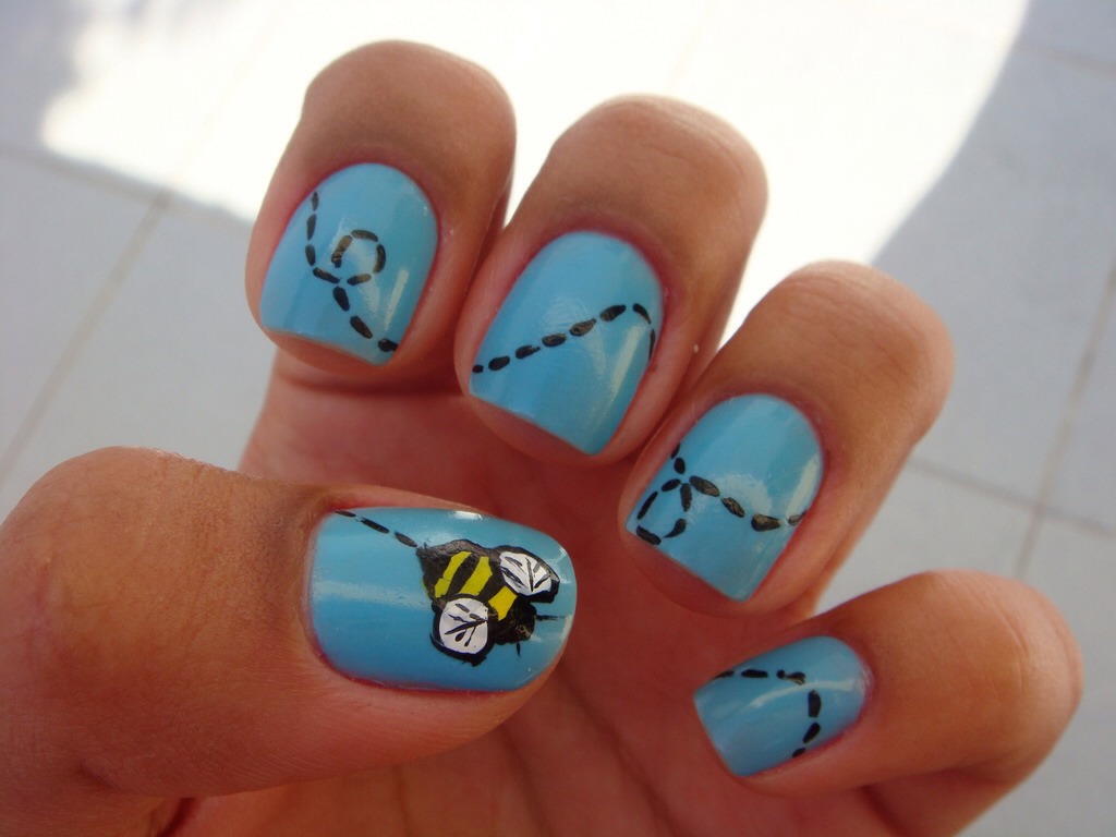 Spring Nail Designs!! 