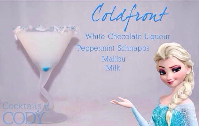 ✨✨ DISNEY® Inspired Cocktail Drinks 2!!!!!✨✨