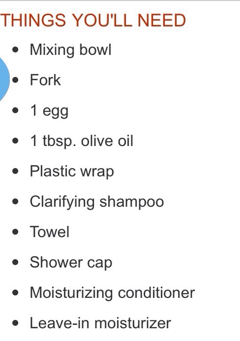 How To Use Egg For Hair Growth 
