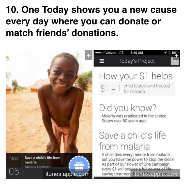 25 Free Apps That Are Making World A Better Place!!