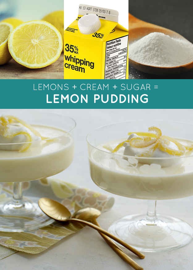 33 Genius 3-Ingredient Recipes! 