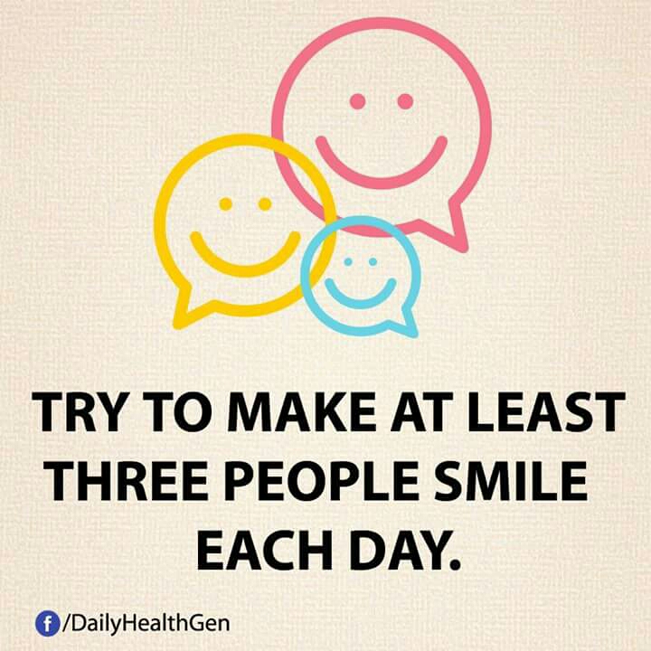 20 tips for a happy life 