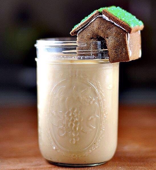 " Small Ginger Bread Houses For Christmas " 🏠🍪🍫☕️