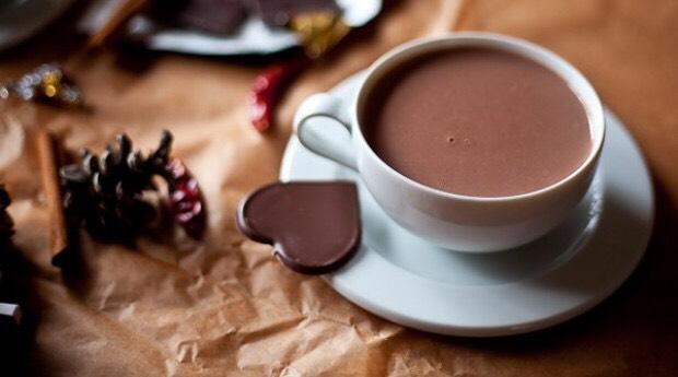 Cool Hot Chocolate Designs 