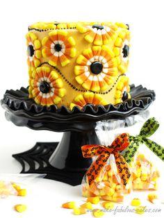 Fall Cakes Ideas