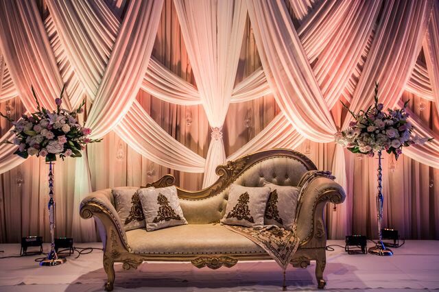 Beautiful Dream Wedding Stages!!!!!!!!!!