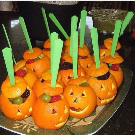 Halloween Treats 